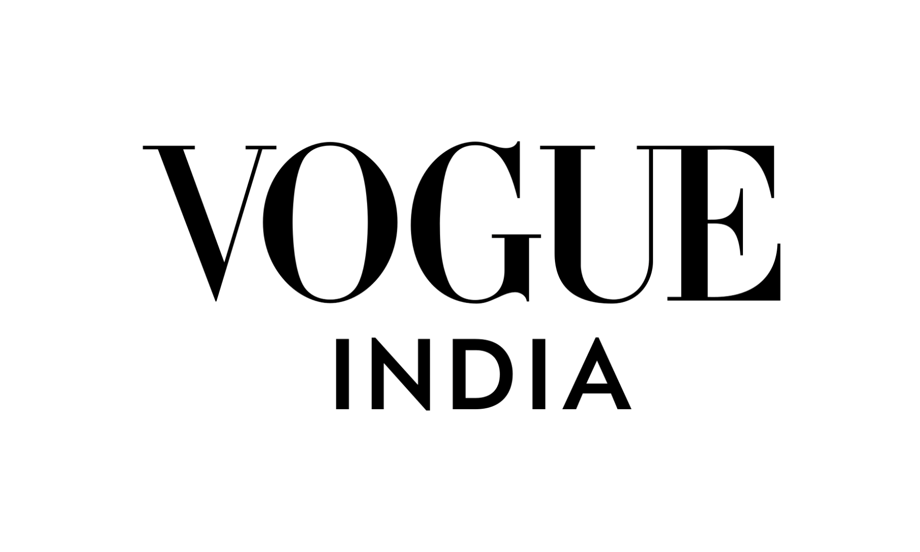 Vogue India logo